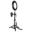 2St Beauty LED Light Met Verstelbare Houder Selfies En Make-Up 7