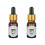 2St Plastic Aromadifuser Wateroplosbaar Voor Auto En Huis 2