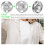 3Boxes Durable Metal Snap Buttons Craft Kit for Sewing Projects 11