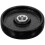 3Pcs Professional Black Iron Strong Universal Accessories 2