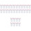 32Pcs White Plastic Cat Clips Bag Sealing Clips for Kitchen and Snacks 5
