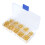 Hameçons Dorés Matériel Durable Outils Pêche Pratiques 11