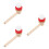 3St Rood Blazende Educatief Kinder Speelgoed 5