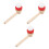 3St Rood Blazende Educatief Kinder Speelgoed 2
