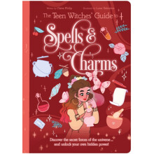 The Teen Witches Guide to Spells amp Charms by Claire Philip Paperback