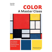 Colour A Masterclass by Camille Vieville Paperback Book