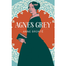 Agnes Grey by Anne Bronte Paperback Book