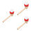 3St Rood Blazende Educatief Kinder Speelgoed 3