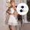 Bruids Jarretel Elastisch Multi Bruiloft Party Accessoire 4