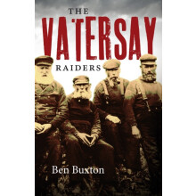 The Vatersay Raiders by Ben Buxton Paperback Book