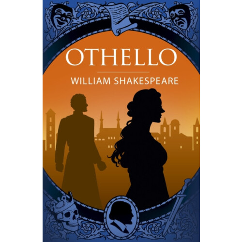 Othello by William Shakespeare Paperback Book