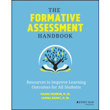 The Formative Assessment Handbook by Sandy Brunet Paperback Book