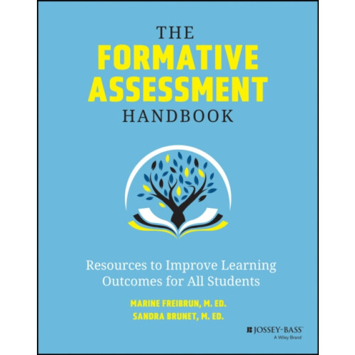 The Formative Assessment Handbook by Sandy Brunet Paperback Book