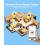 Bluetooth Tracker 4 Pack with Global Cloud Positioning, IP65 Waterproof, 2 Year Battery Life 4