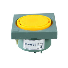 KH4032 Buzzer Alarm with Loud Warning Sound, Multi Voltage 12V 24V 220V, Durable Long Life
