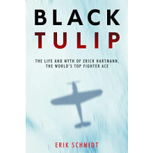 Black Tulip by Erik Schmidt Paperback Book