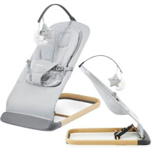 Transat bébé LILY MOBY SYSTEM 2en1 3 positions