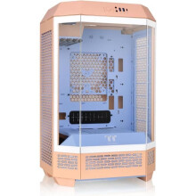 Thermaltake The Tower 300 Micro Tower Chassis | Peach Fuzz