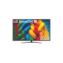 TV LED LG NanoCell 65NANO81 164 cm 2025