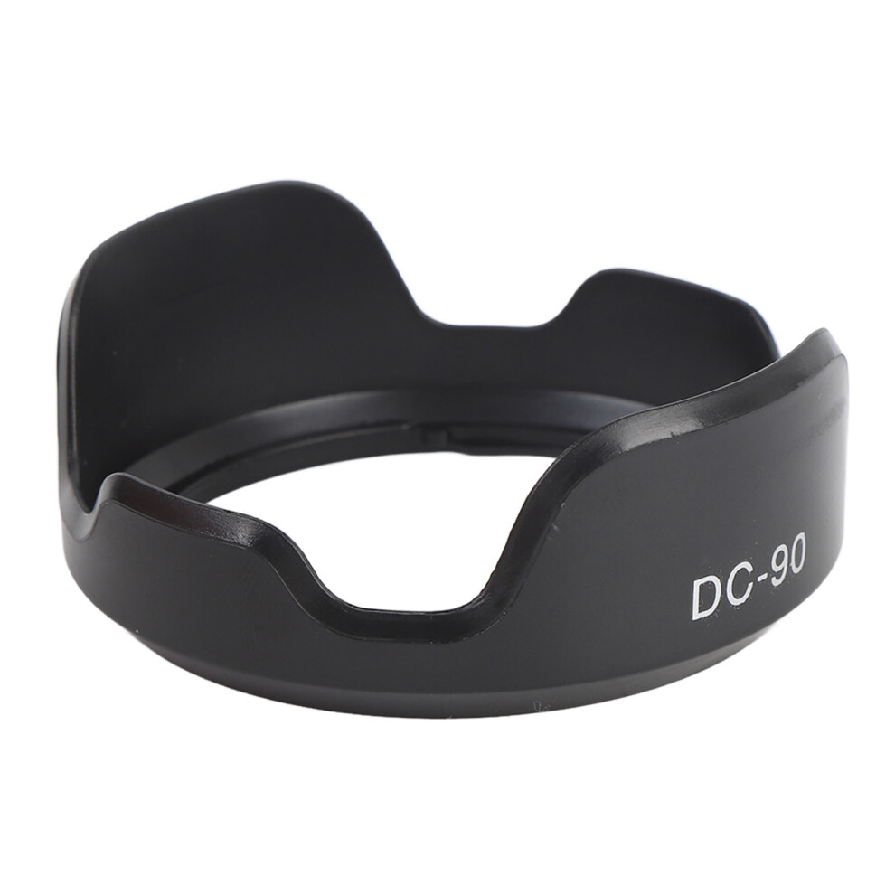 Plastic Lens Hood Lh-Dc90 For Sx60 Hs Petal Shape Bayonet Mount 9491378352968
