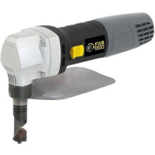 Grignoteuse FARTOOLS 600 W im Koffer - Maximale Schnittleistung 2000 U/min - Maximale Dicke 2,5 mm