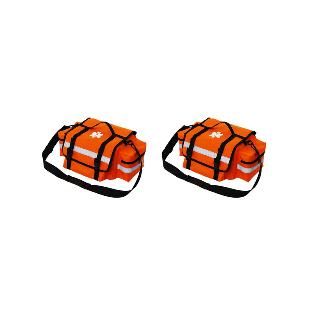 Photos - Power Tool Accessory 2X Trauma Bag First Responder Set Emergency Supplies Kit First Aid Kit for Medicines Outdoor Camping Survival Practical
