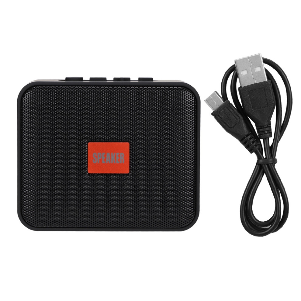 Mini Bluetooth Speaker, Waterproof And Beat Synced Rich Bass And Extended Playtime For Office And Personal Enjoyment Light 9012494085310