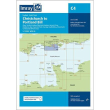 Imray Chart C4 by Ltd Imray Laurie Norie amp Wilson Other Book
