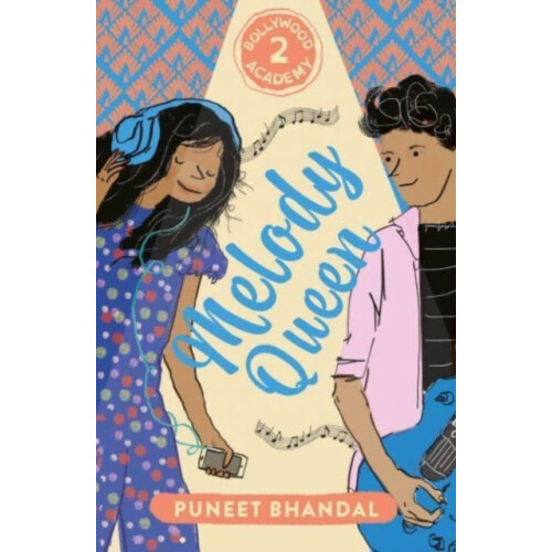 Melody Queen by Puneet Bhandal Paperback Book