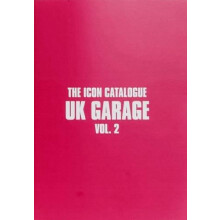 Icon Catalogue UK Garage Vol. 2 by Southside Circulars Paperback Book