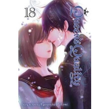 Queens Quality Vol. 18 by Kyousuke Motomi Paperback Book