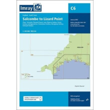 Imray Chart C6 by Imray Other Book