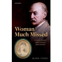 Woman Much Missed by Ford Mark Professor of English and American Liter