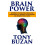 Brain Power by Tony Buzan Paperback Book 1