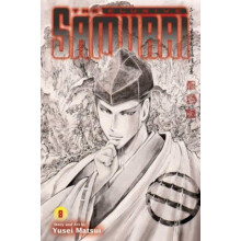 The Elusive Samurai Vol. 8 by Yusei Matsui Paperback Book