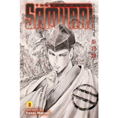 The Elusive Samurai Vol. 8 by Yusei Matsui Paperback Book