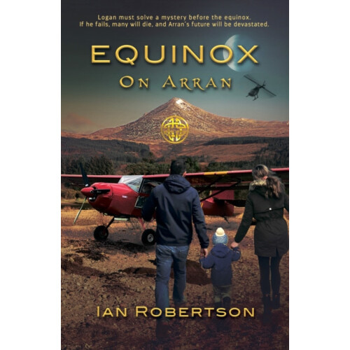Equinox on Arran by Ian Robertson Paperback Book