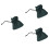 3Stk Anti-Frost Beutel Winter Outdoor 6