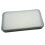 3Stk Cd/dvd Aufbewahrungsbox Kunststoff 80 Disc Organizer Grau 10
