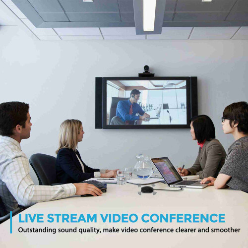 360 Omnidirectional Mic for Video Recording 2
