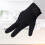 3Stk -Finger Friseur Hitzeresistent Schwarz Für Styling 11