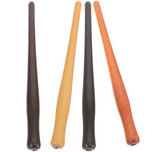 12Stk Schreibzubehör Holz Dip Penhalter Farben Für Comic Fans