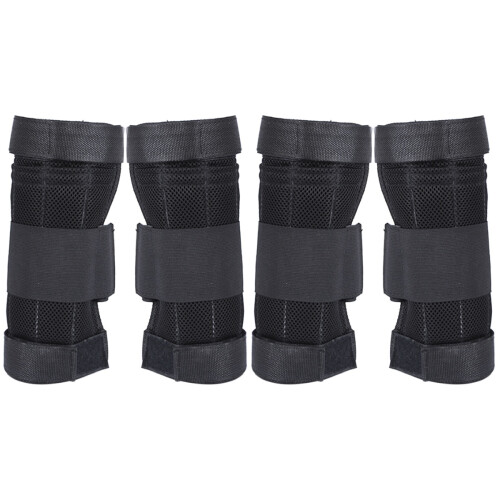 2Stk Weighted Leg Bands Für Workout & Core Training 1