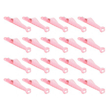 80Stk Dauerhafter Nähmaschineneinfädler Pink Für Präzises Einfädeln