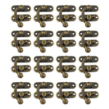 90Stk Federriegel Und Hasps Robust Für Und Box