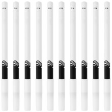 80Stk Weiße Eyeliner Set Sichere Kosmetik Für