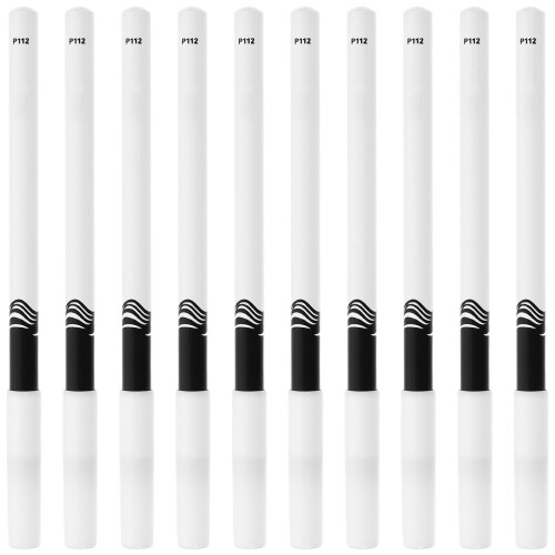 80Stk Weiße Eyeliner Set Sichere Kosmetik Für