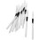 80Stk Weiße Eyeliner Set Sichere Kosmetik Für 4