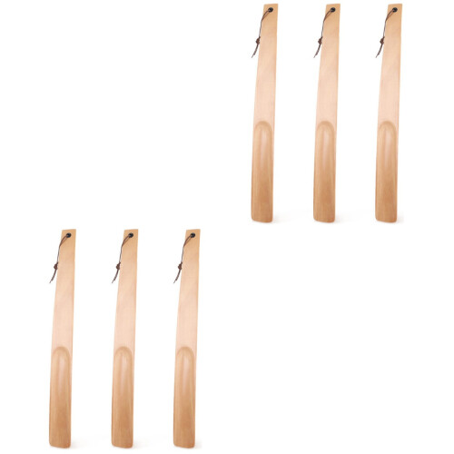 2Pièces Chausse-Pied Support Pieds Aînés Clair 2
