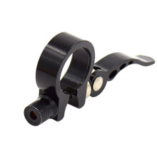 3Stk Aluminium Sattelstützenklemme Schnellverschluss Für Fixie